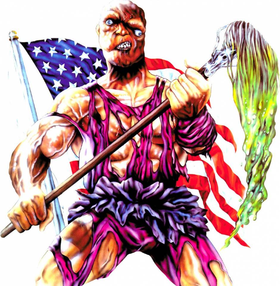 King Loke's Kreepshow - The Toxic Avenger's Shadow King Loke's Kreepshow - The Toxic Avenger's Shadow