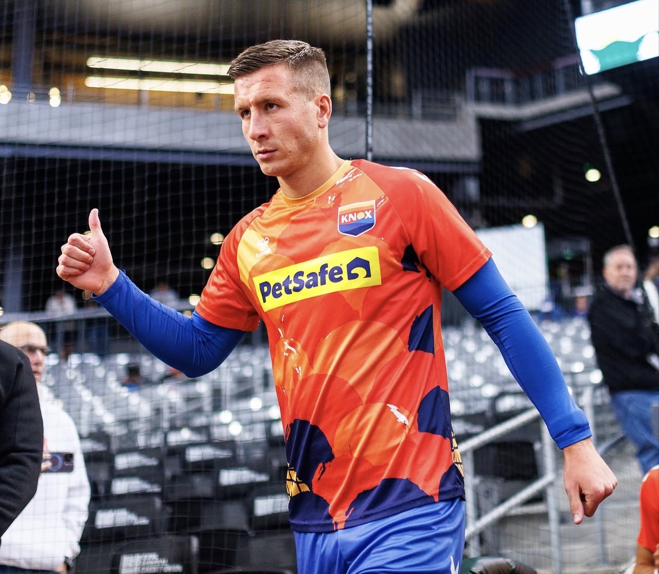 Know Your Enemy: One Knoxville