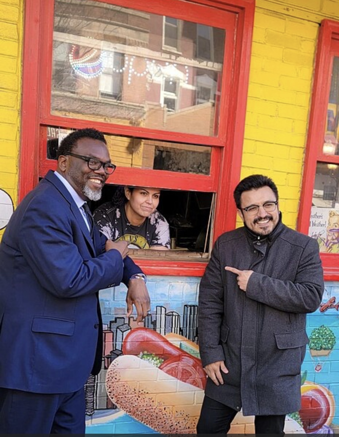 Oh, What a Week—Blame it on Byron