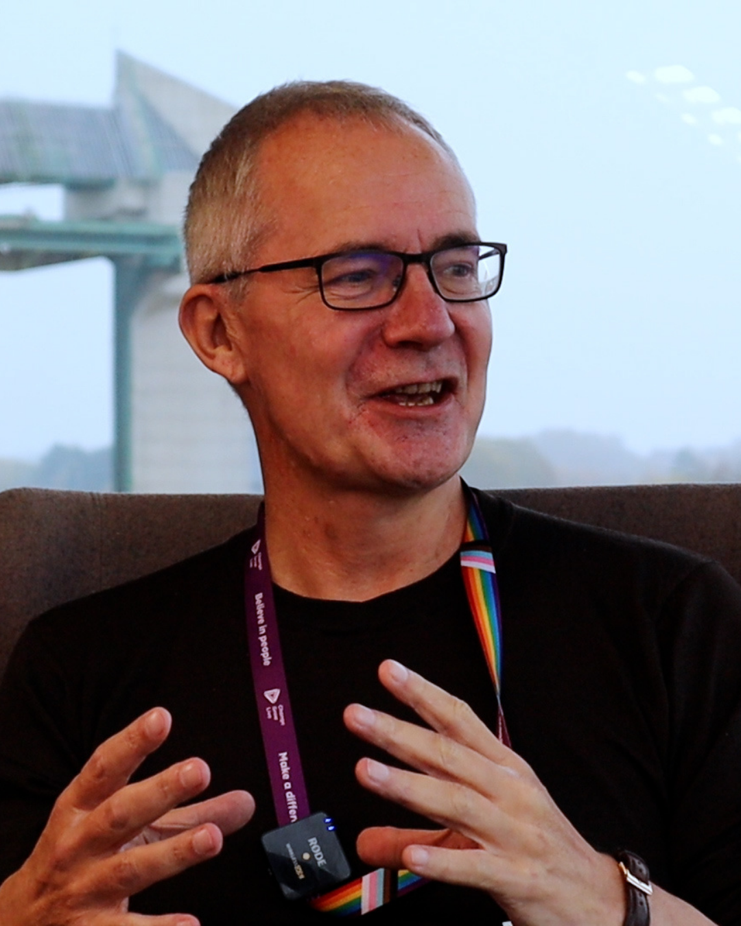 The Rise of Mark Moody: Leadership, Lived Experience, and the Mission of Change Grow Live