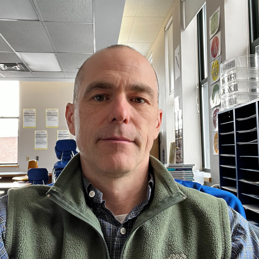 Mike Kenny Profile Photo