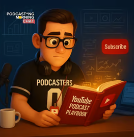 🎬 YouTube’s Podcast Playbook: What Every Creator Should Know