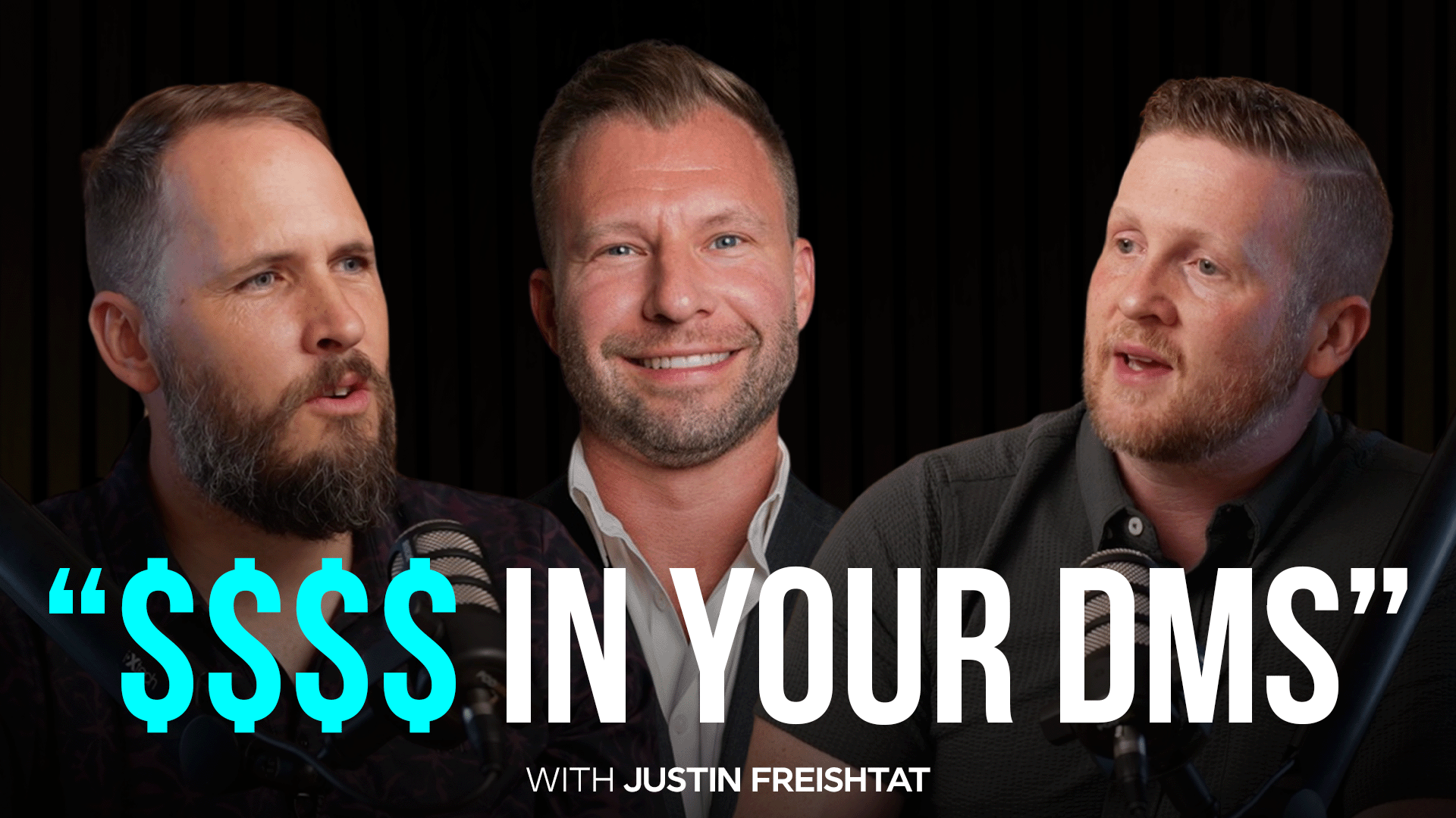 Why Rich People Answer DMs with Justin Freishtat