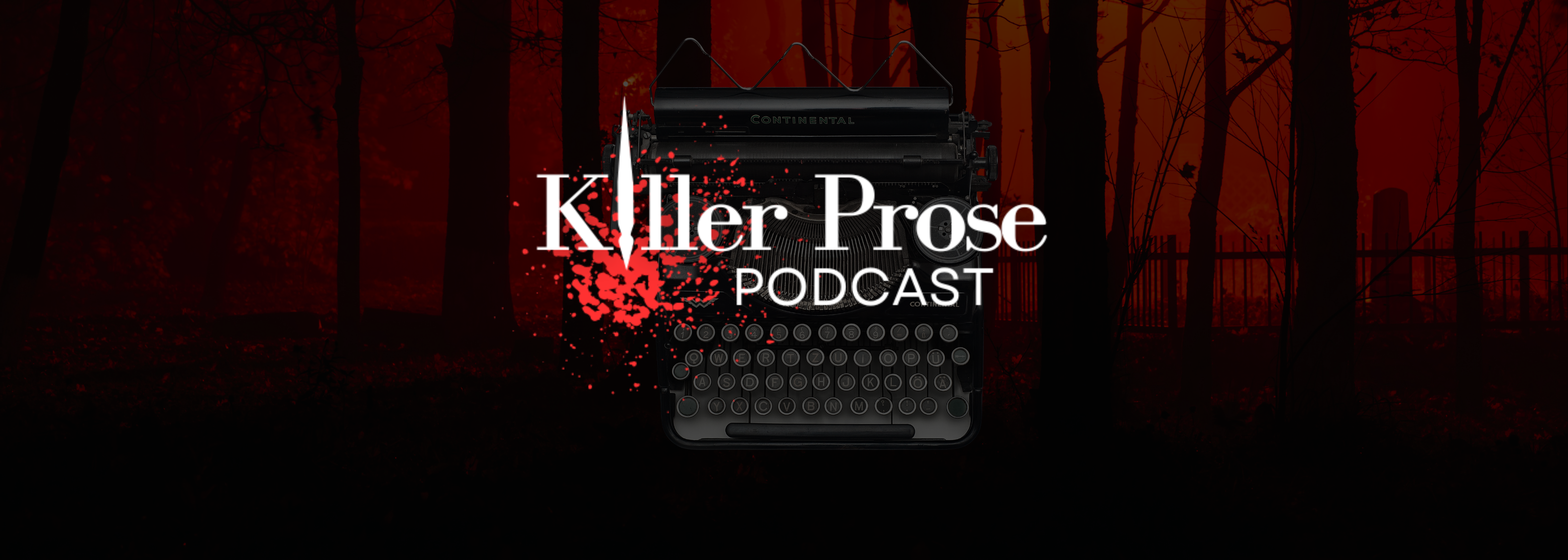 Killer Prose Podcast