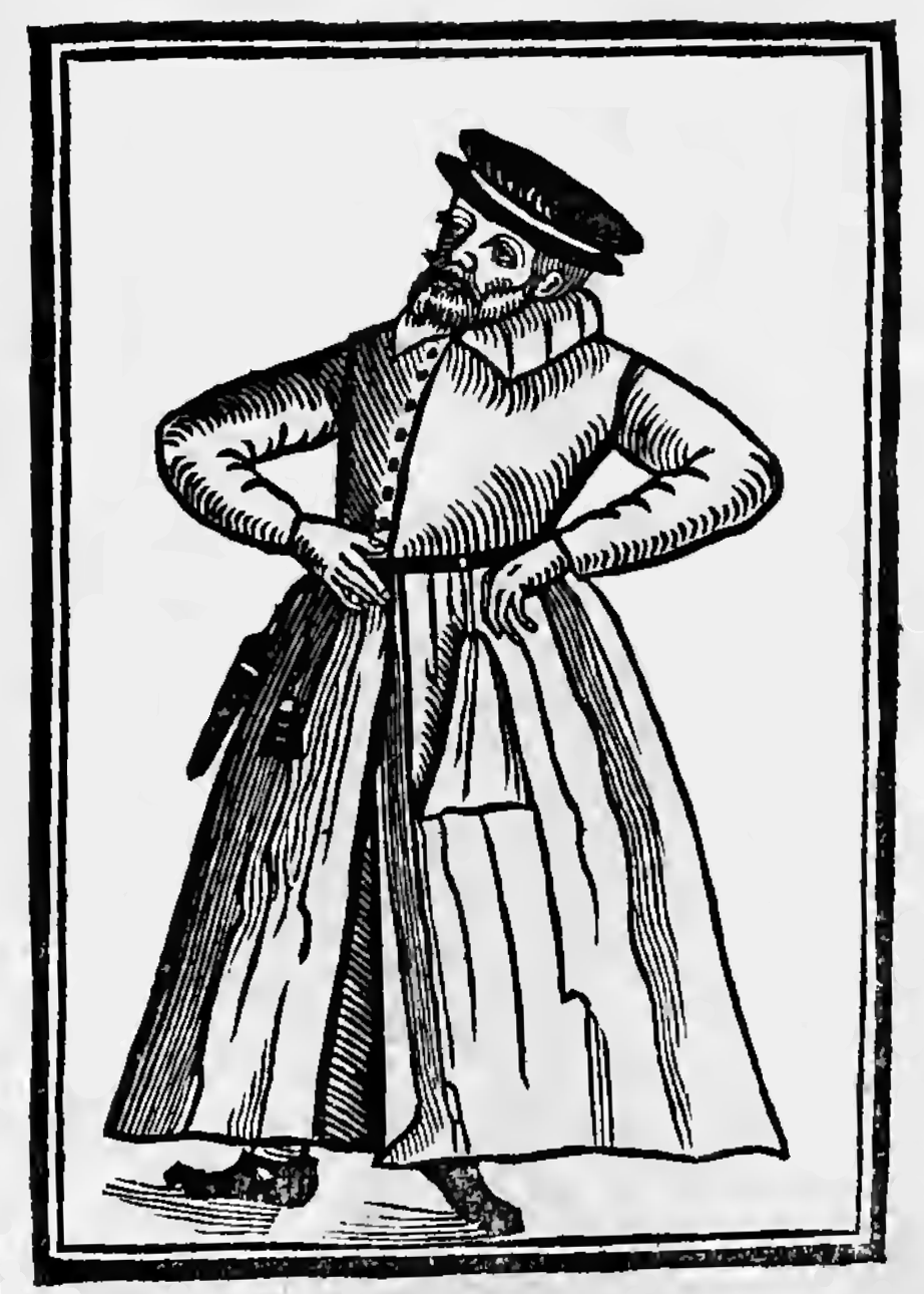 Robert Armin – Shakespeare’s Other Clown: A Conversation with Tim Fitzhigham