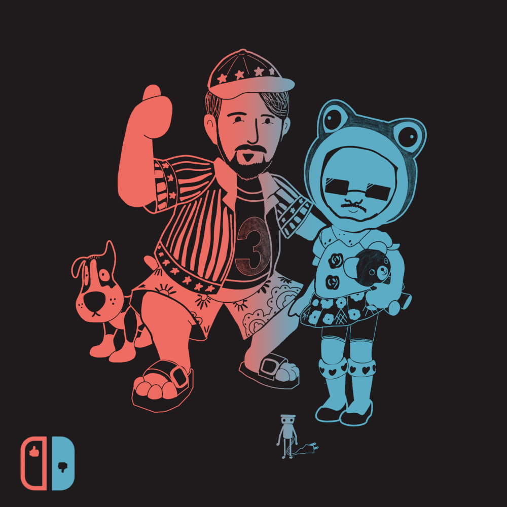 S4E02: Chibi-Robo! -or- What It's Like to be Mr. Butlertron: A Rope of Sand