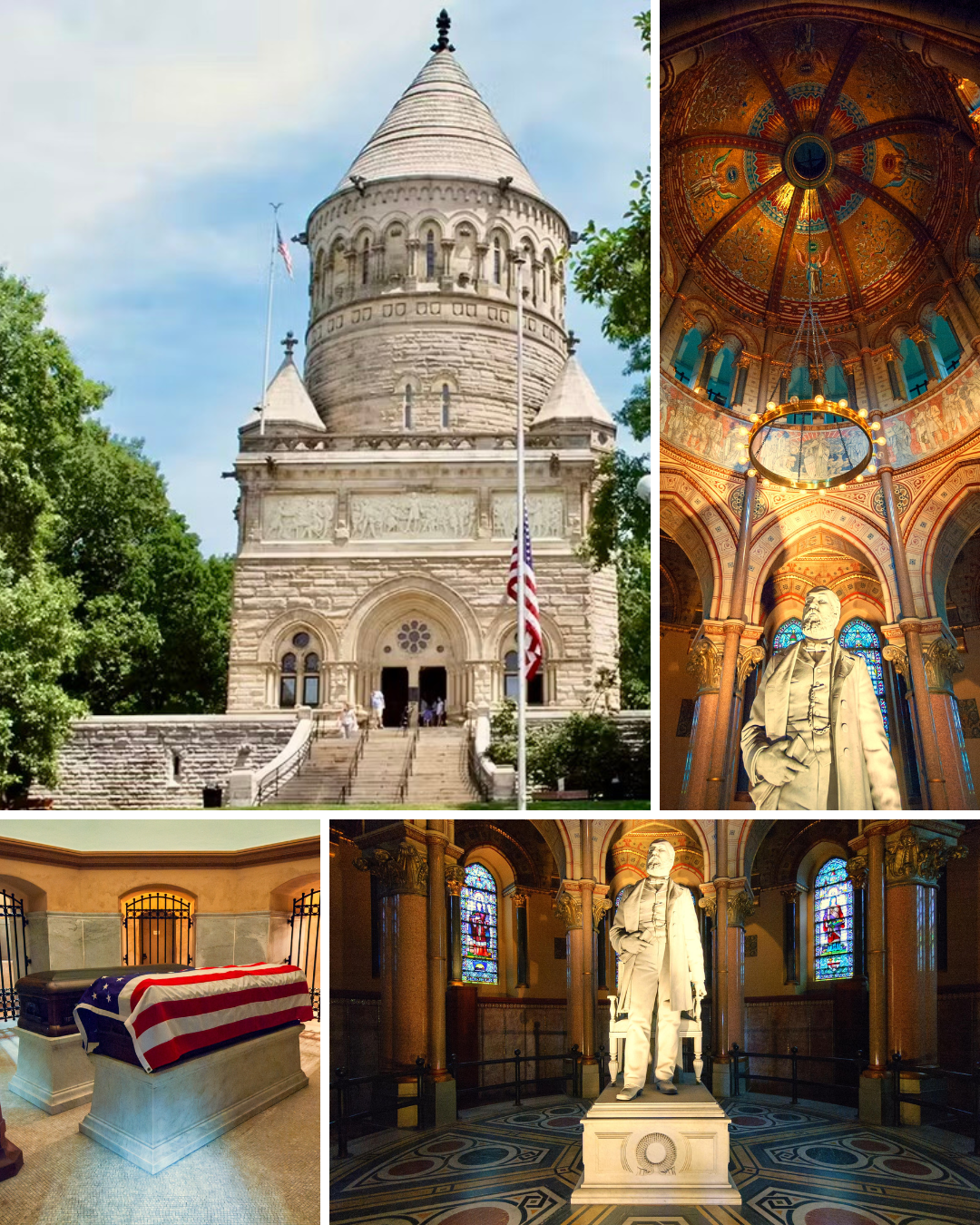 Episode 255 - The Stories of Lakeview Cemetery in Cleveland, Ohio