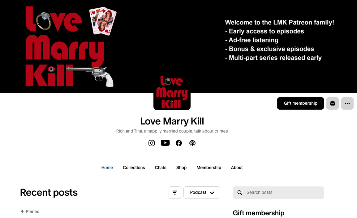 Love Marry Kill
