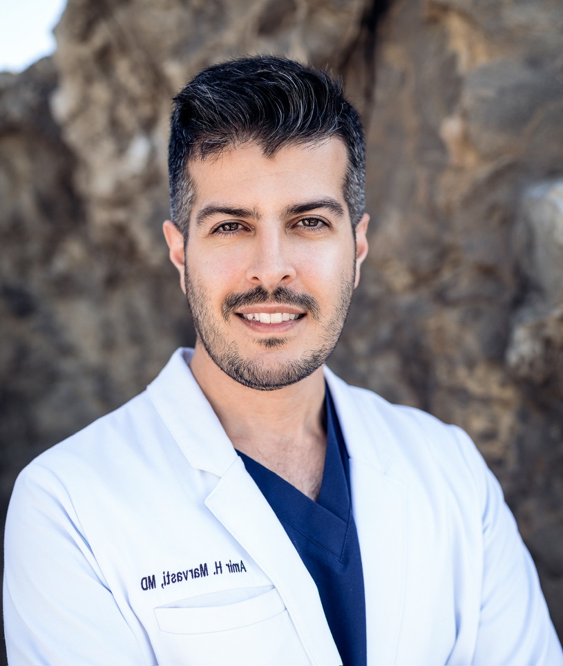 Amir Marvasti Profile Photo