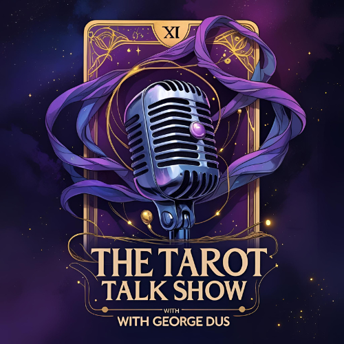 The Tarot Talk Show Logo