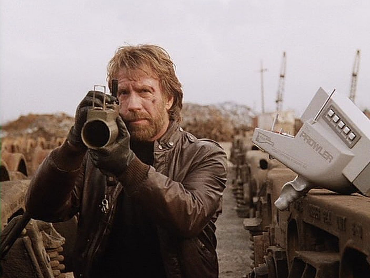 Chuck Norris, Robot Tanks & Denim Drama: Why Code of Silence Is the Perfect Entry Point to Born to Watch Chuck Norris, Robot Tanks & Denim Drama: Why Code of Silence Is the Perfect Entry Point to Born to Watch