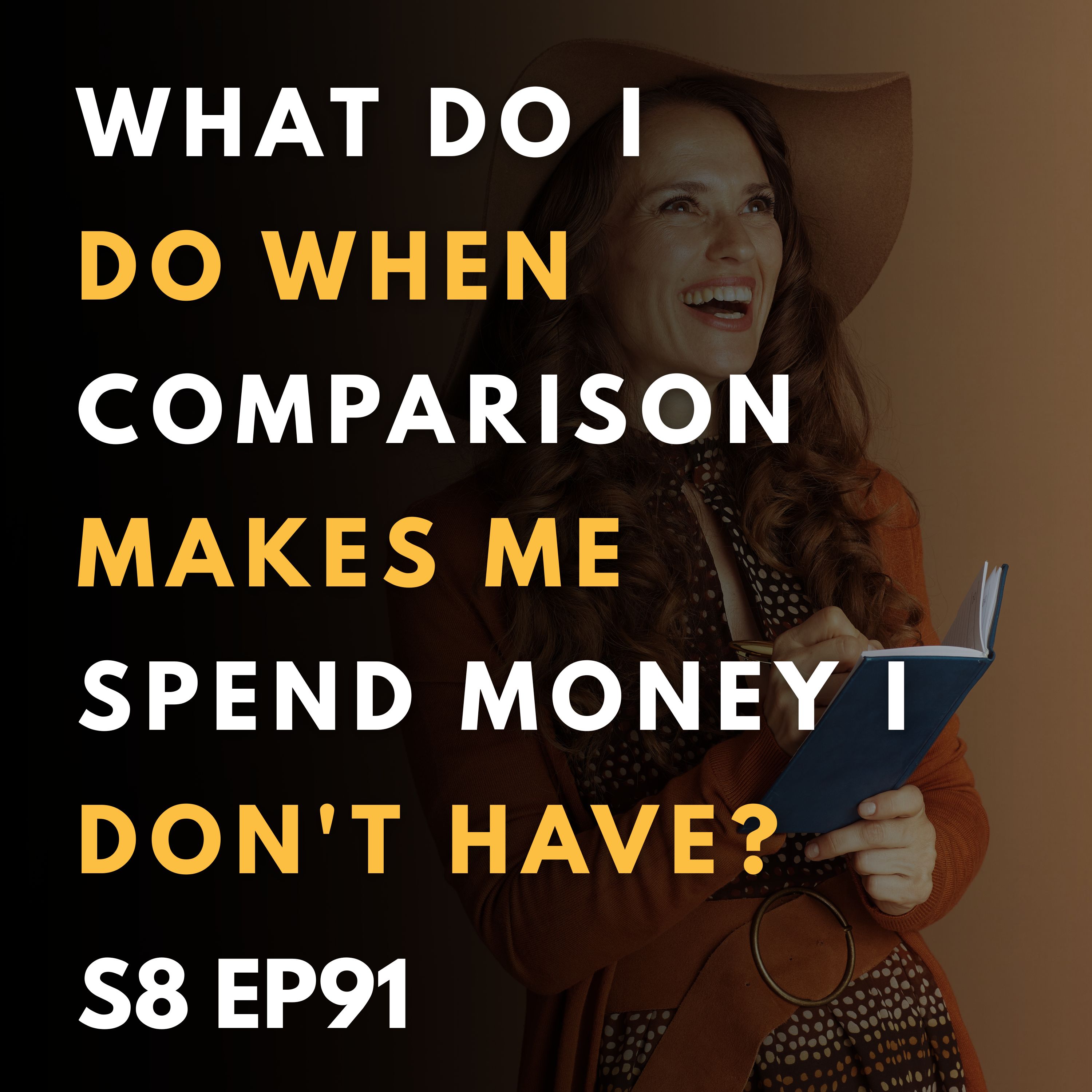 Breaking the Cycle: How to Overcome the Comparison Spending Trap