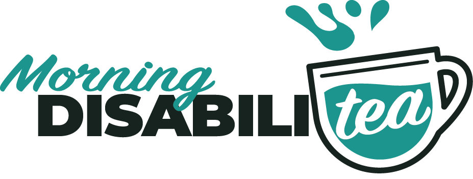 Morning DisabiliTEA Logo