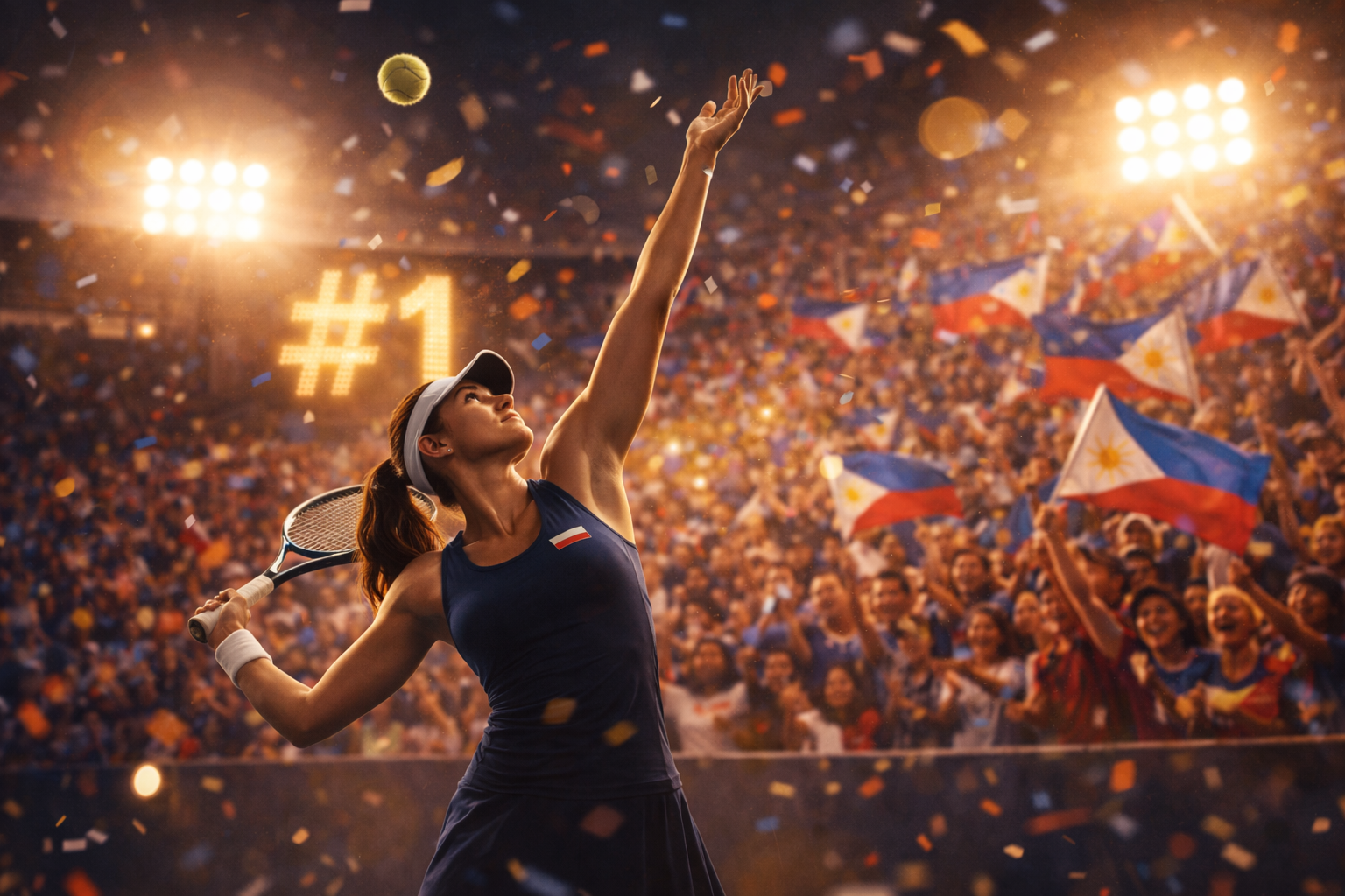 The Eala Effect: How Filipino Fans Are Redefining the Sound and Business of Women’s Tennis