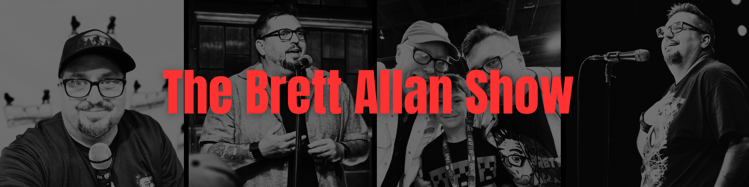 The Brett Allan Show