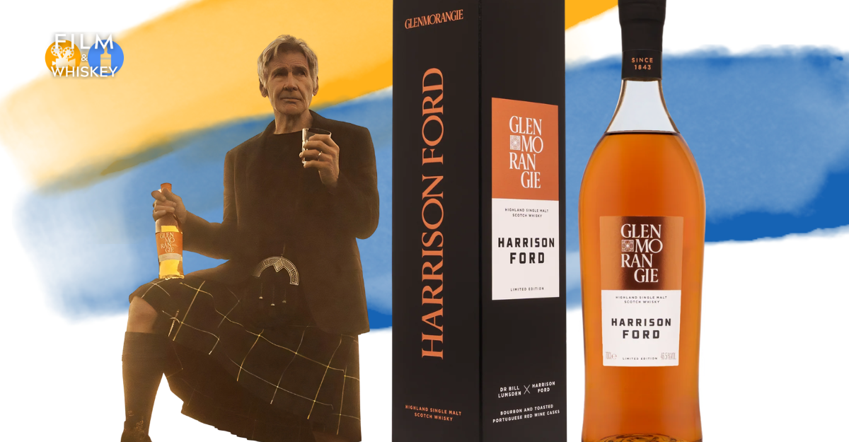 Whisky Review: Glenmorangie Harrison Ford Limited Edition Whisky Review: Glenmorangie Harrison Ford Limited Edition