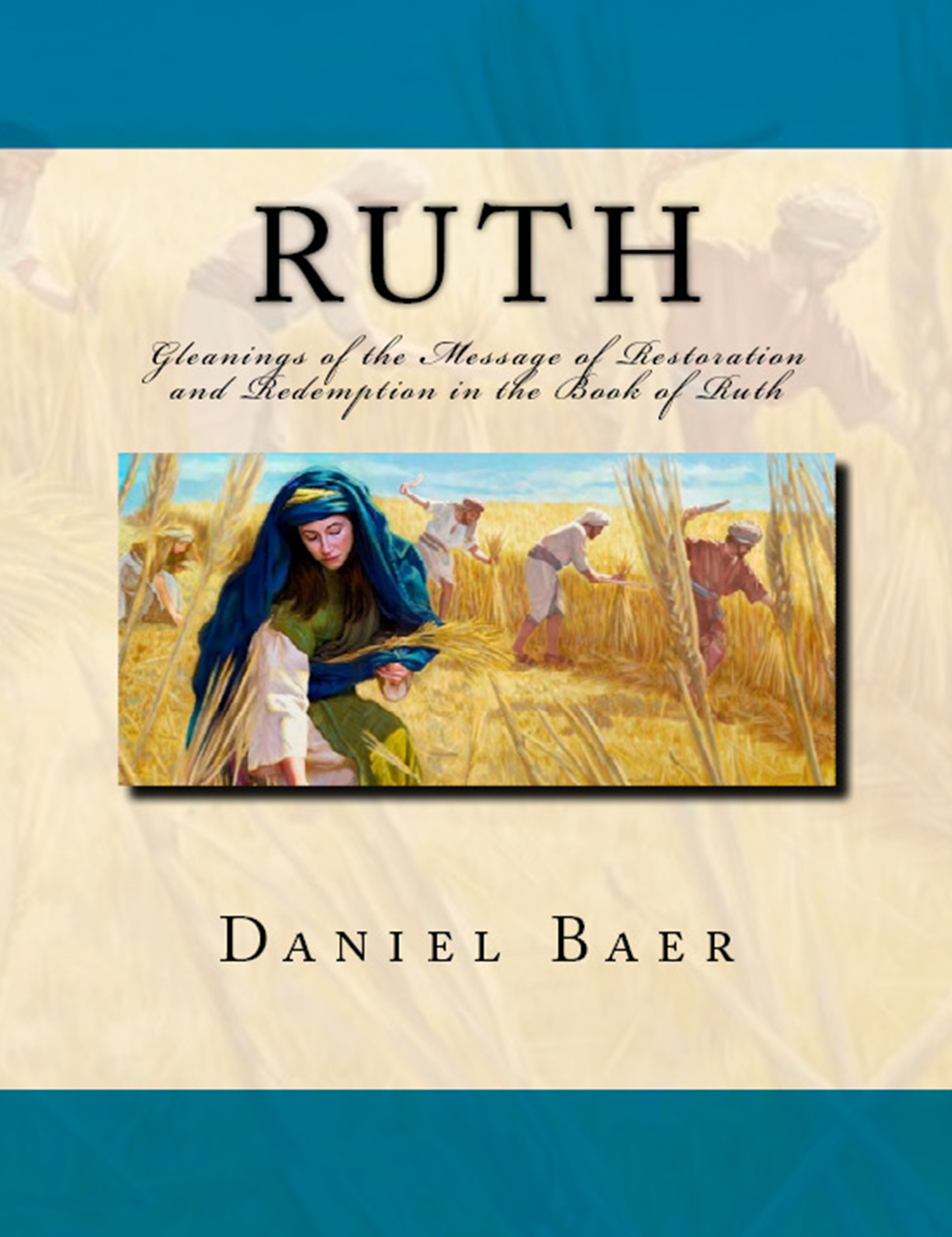 THE BOOK OF RUTH