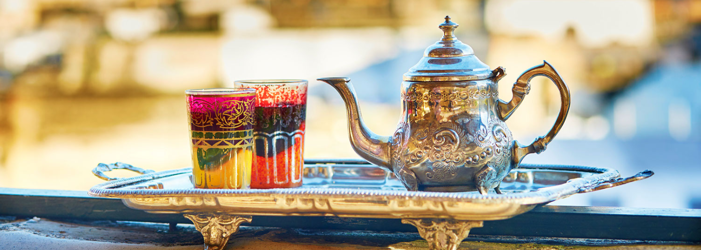 Destination Morocco Podcast