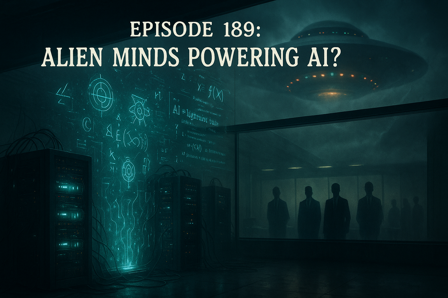 Blog Post: Are We Code or Cosmic? Unraveling AI’s Alien Origins Blog Post: Are We Code or Cosmic? Unraveling AI’s Alien Origins