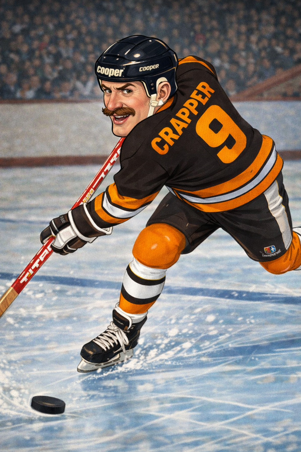 Jamie Crapper Podcast Interview