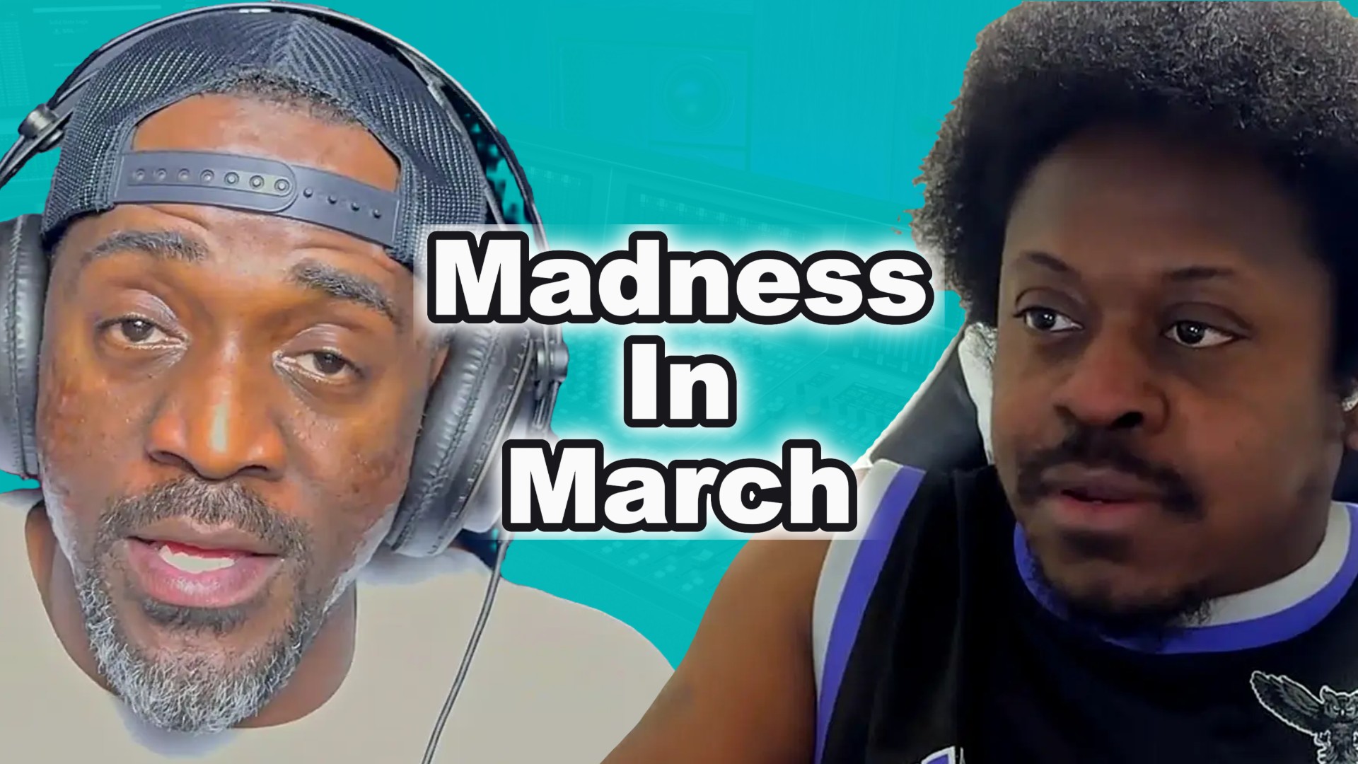 Madness In March