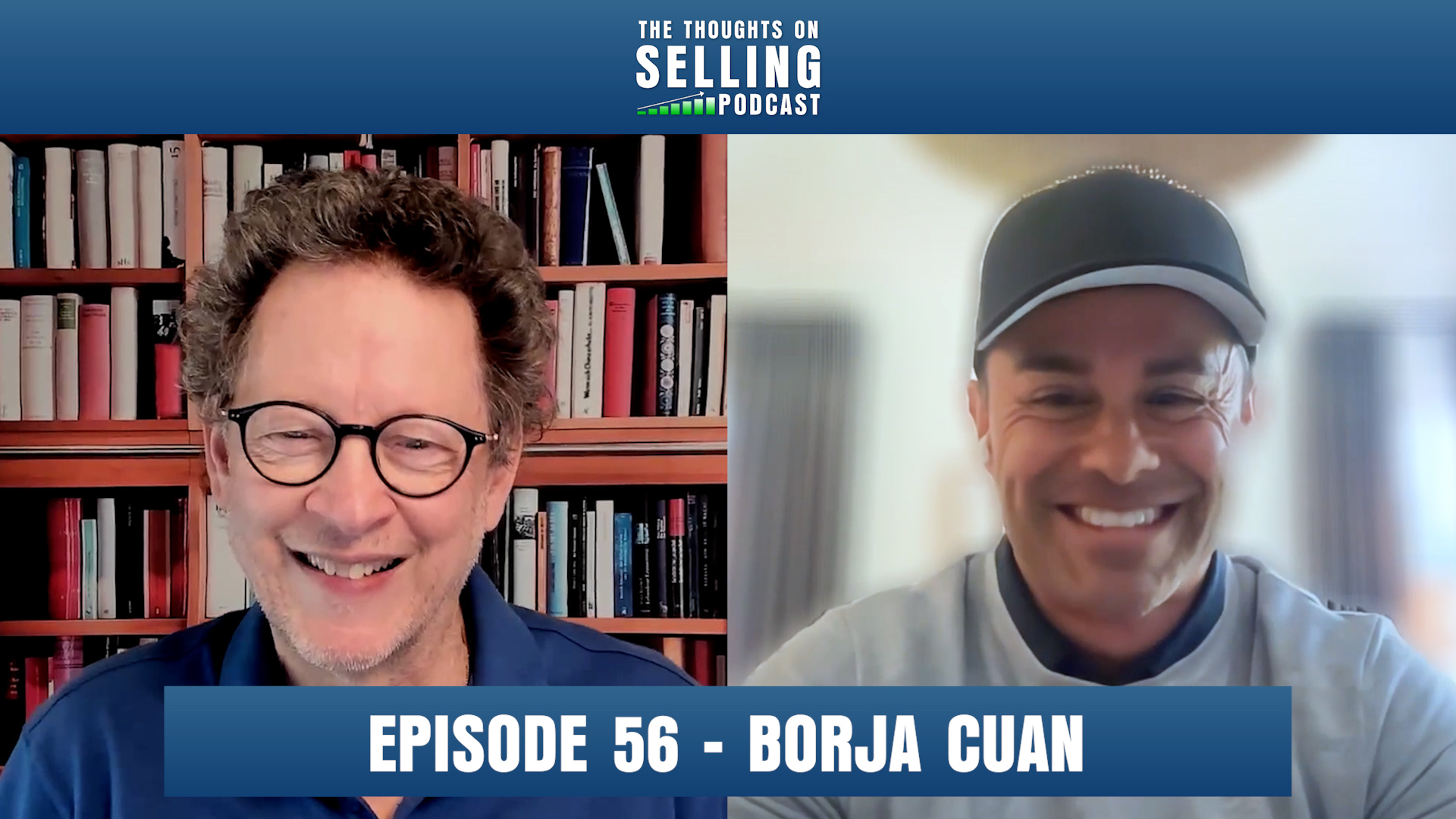 56. Selling the Dream, Delivering the Goods: Talking Demand Gen with Borja Cuan
