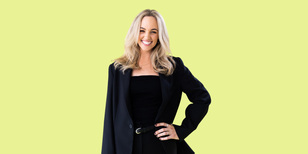 How Laura Higgins Helps Creatives Scale Without Burning Out