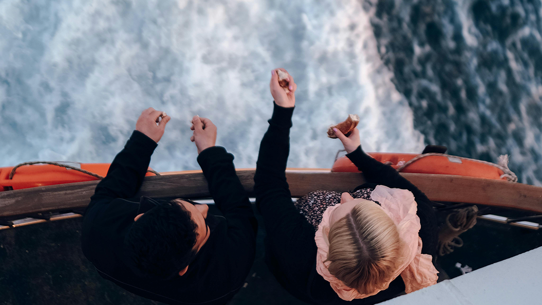 💞 The Long Game of Love: 3 Secrets from Couples Who've Mastered Decades Together