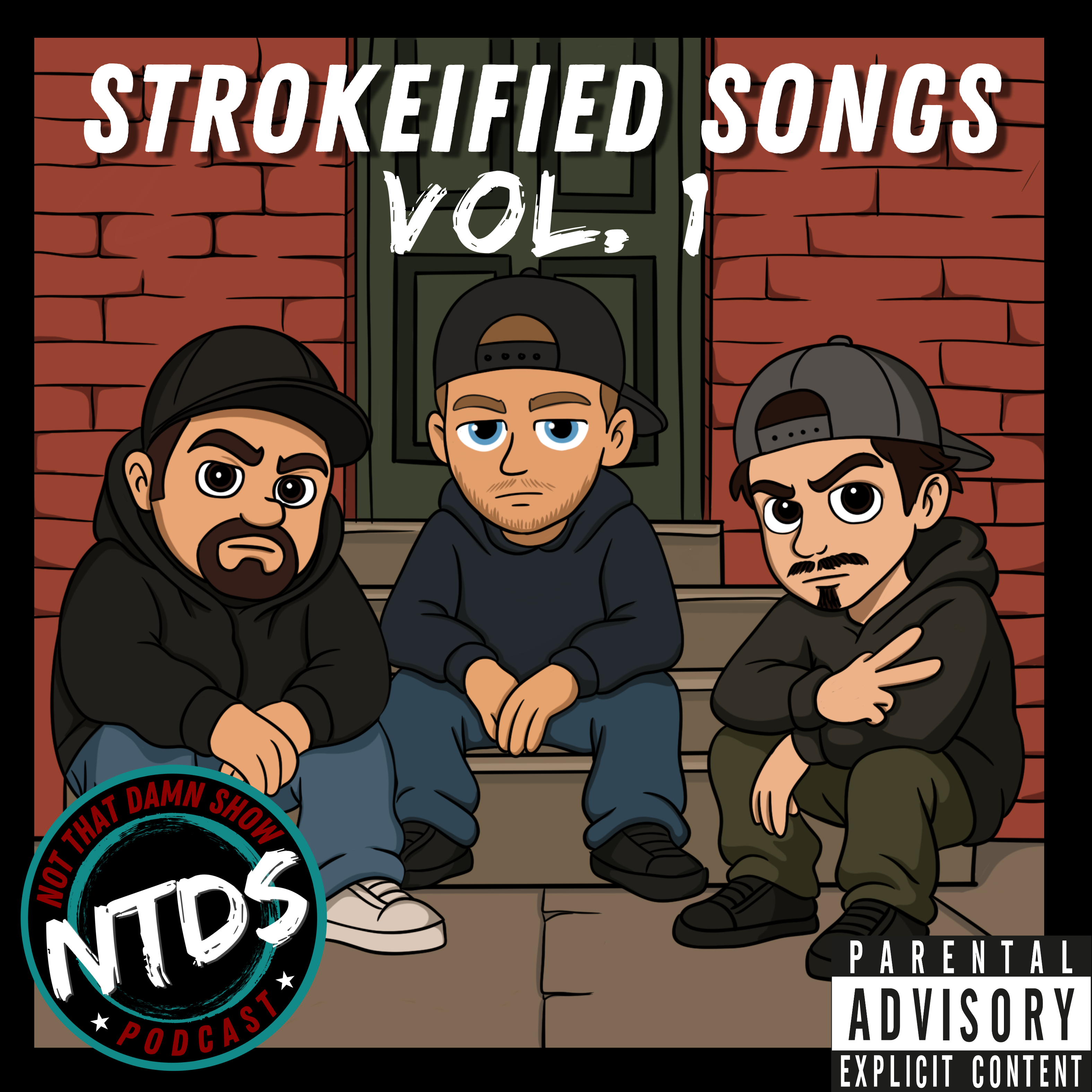 Strokeified Songs Vol. 1