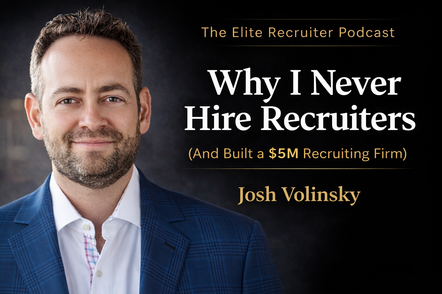 Why Hiring Inexperienced Recruiters is the Smartest Growth Hack