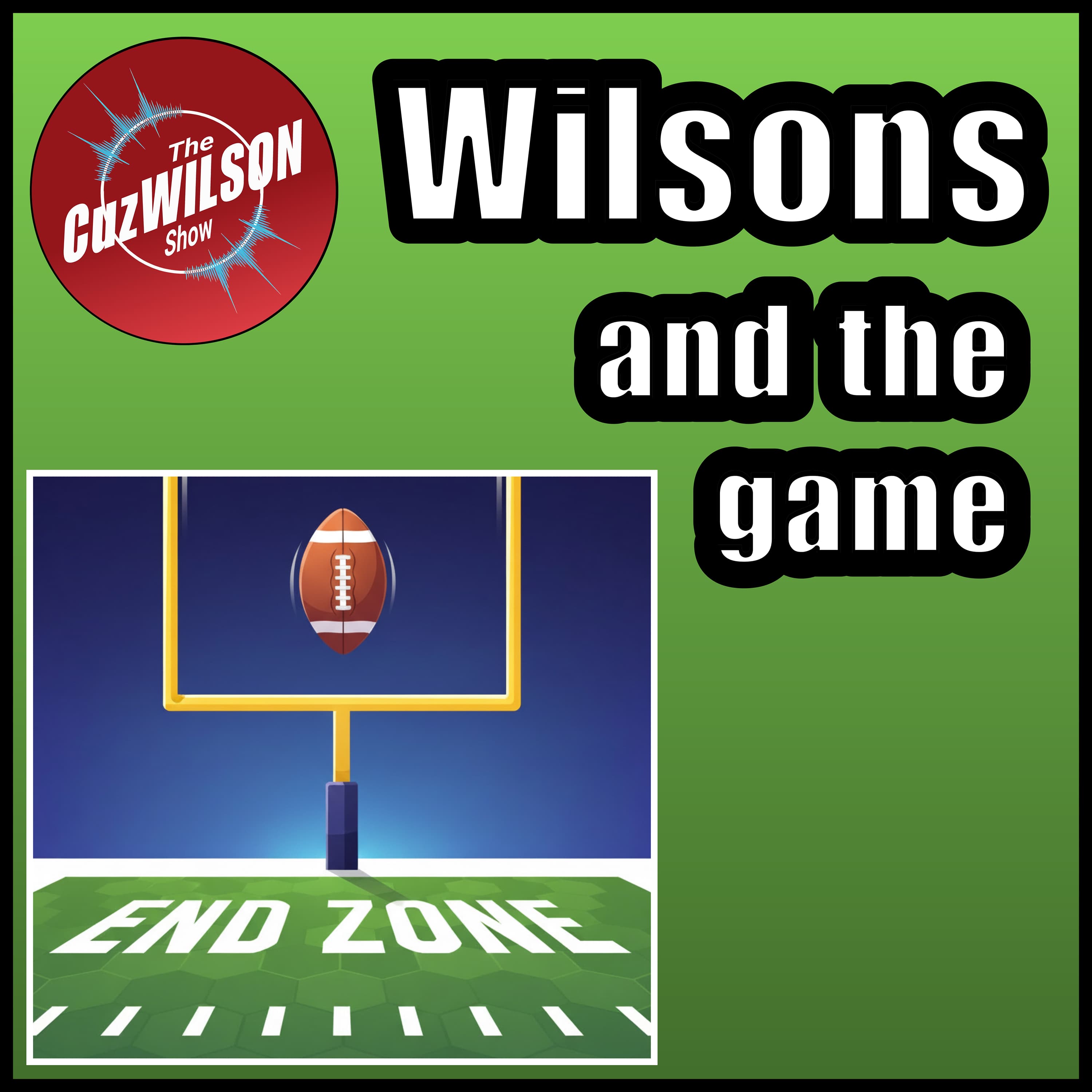 Wilsons and the game of Football