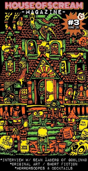 House of Scream #3