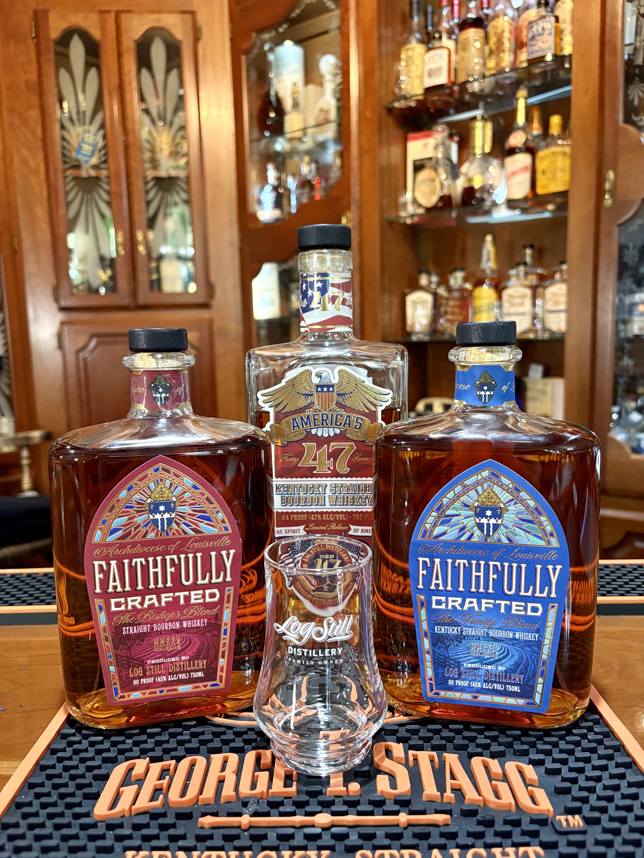 Beyond the Bottle: The Deep Roots of Bourbon in Kentucky