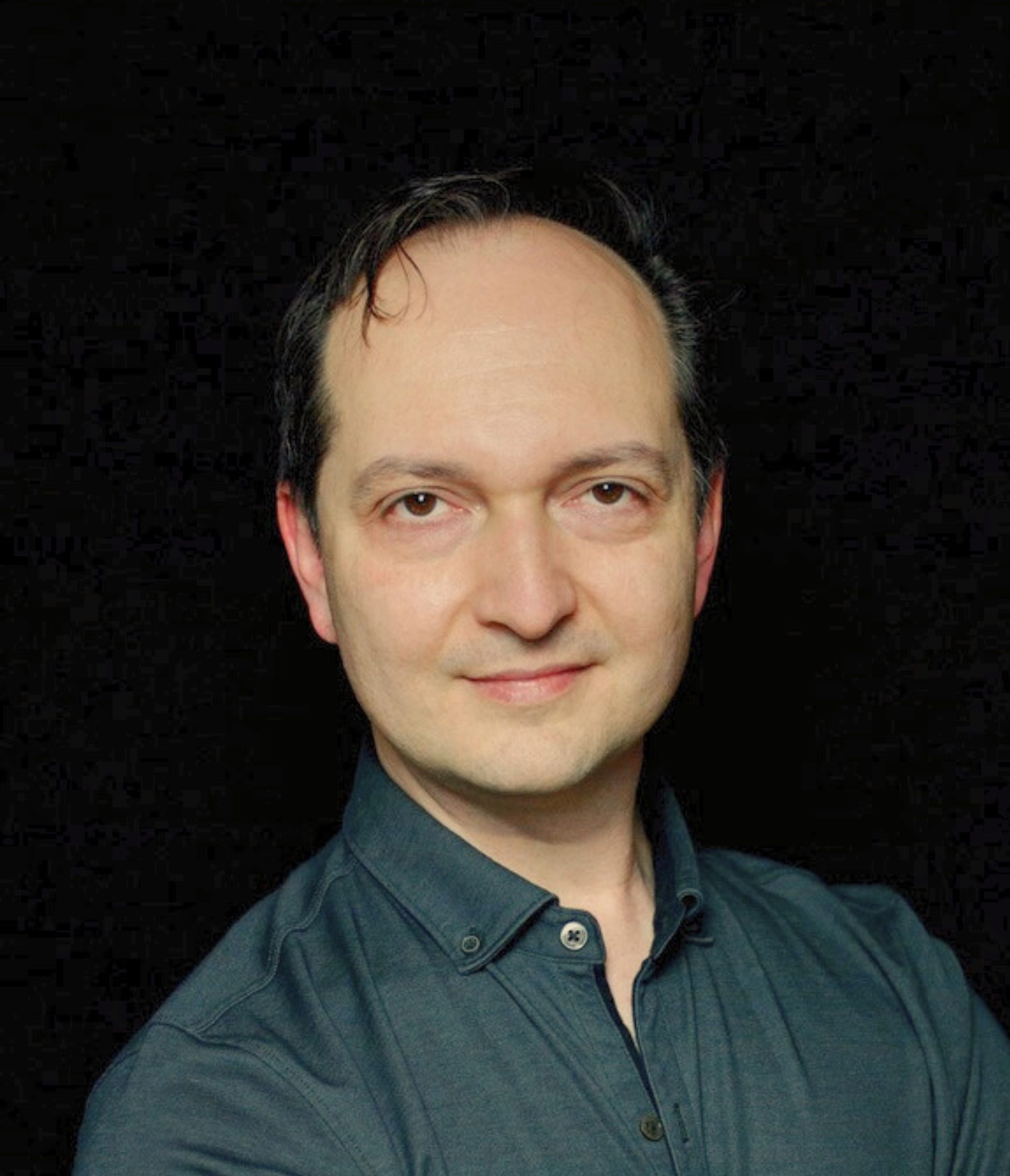 Eugene Gershman Profile Photo