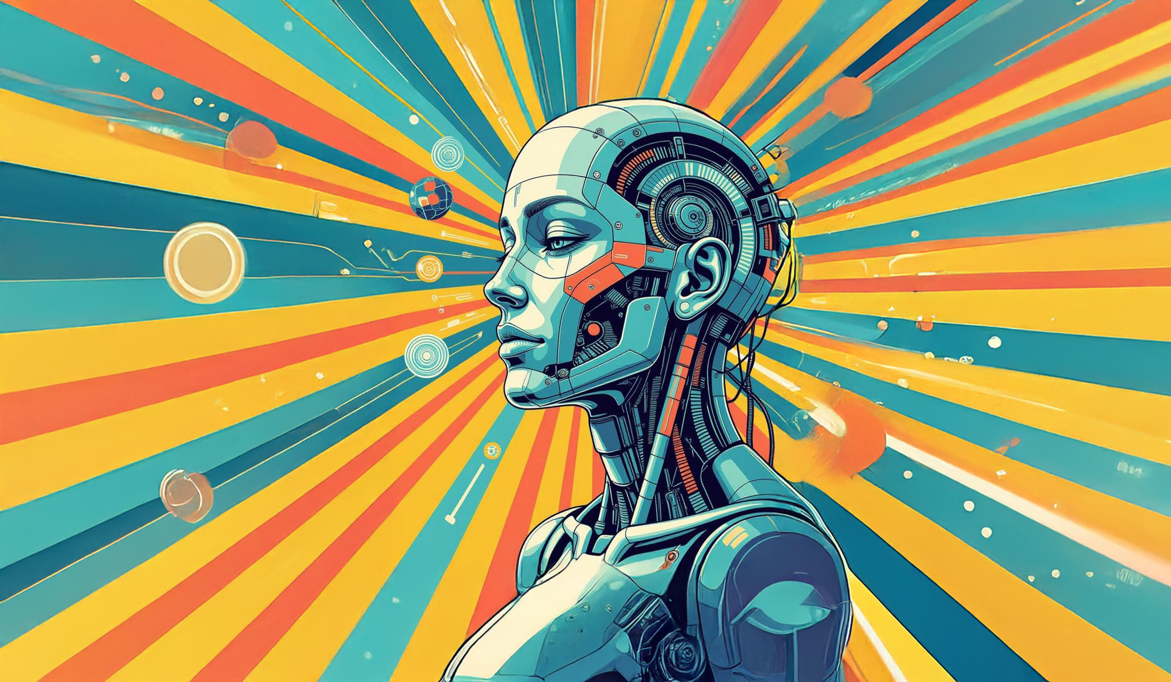 The Interface Theory of Perception: Beyond Neuroscience