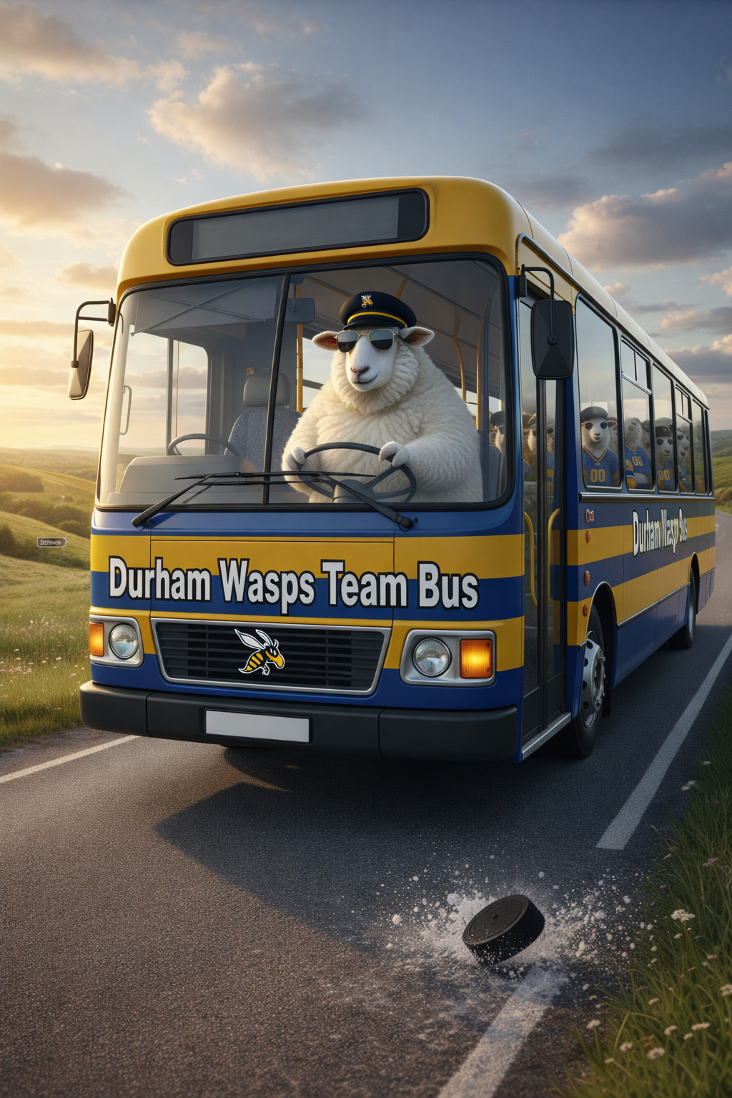 Sheep on the Bus - Bonus Episode