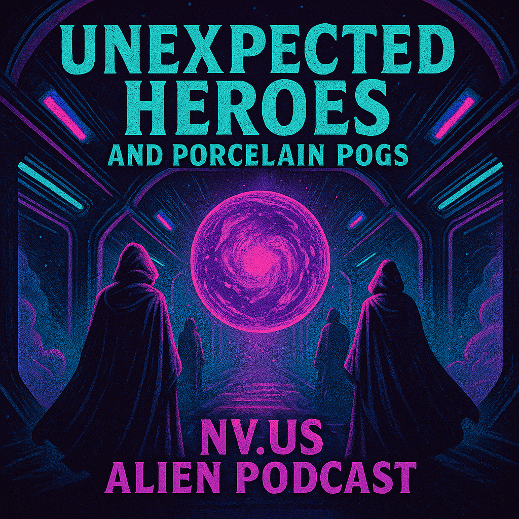 Unexpected Heroes and Porcelain Porgs: The Last Jedi Review
