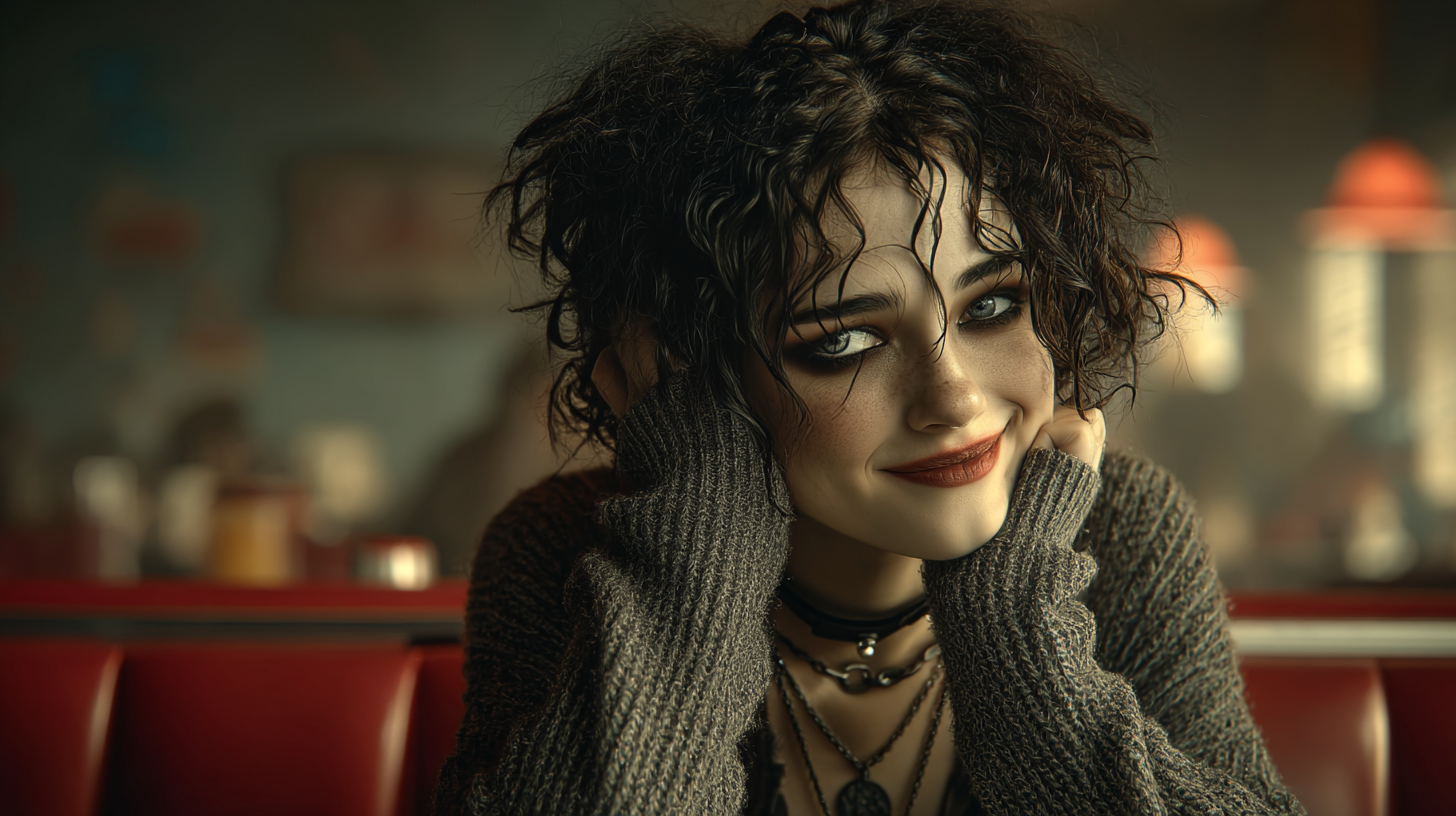 The DNA of Murder Girls