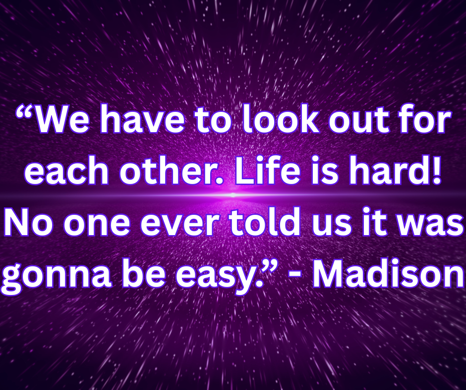 Madison's Story: From Addiction to Advocate Madison's Story: From Addiction to Advocate