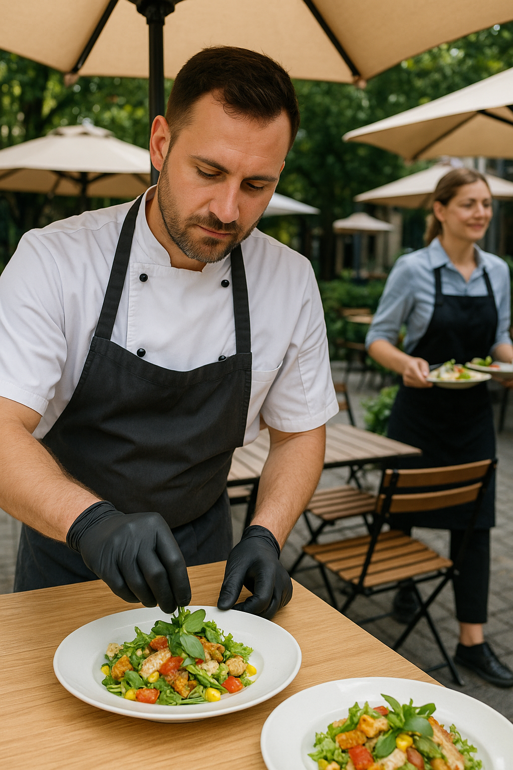 How to Maintain Food Hygiene in Outdoor Dining – A 2025 Guide How to Maintain Food Hygiene in Outdoor Dining – A 2025 Guide