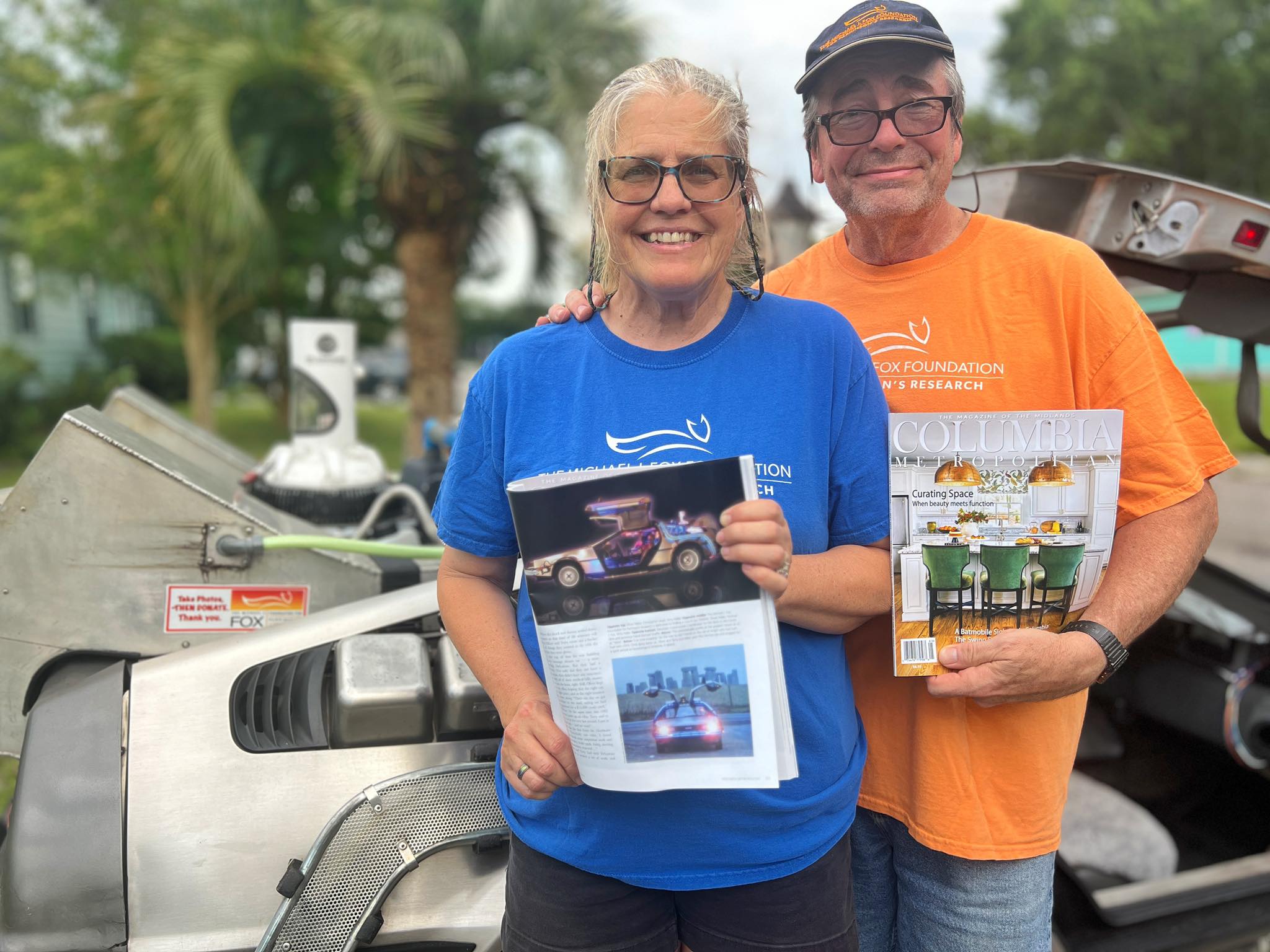 Oliver and Terry Holler Profile Photo