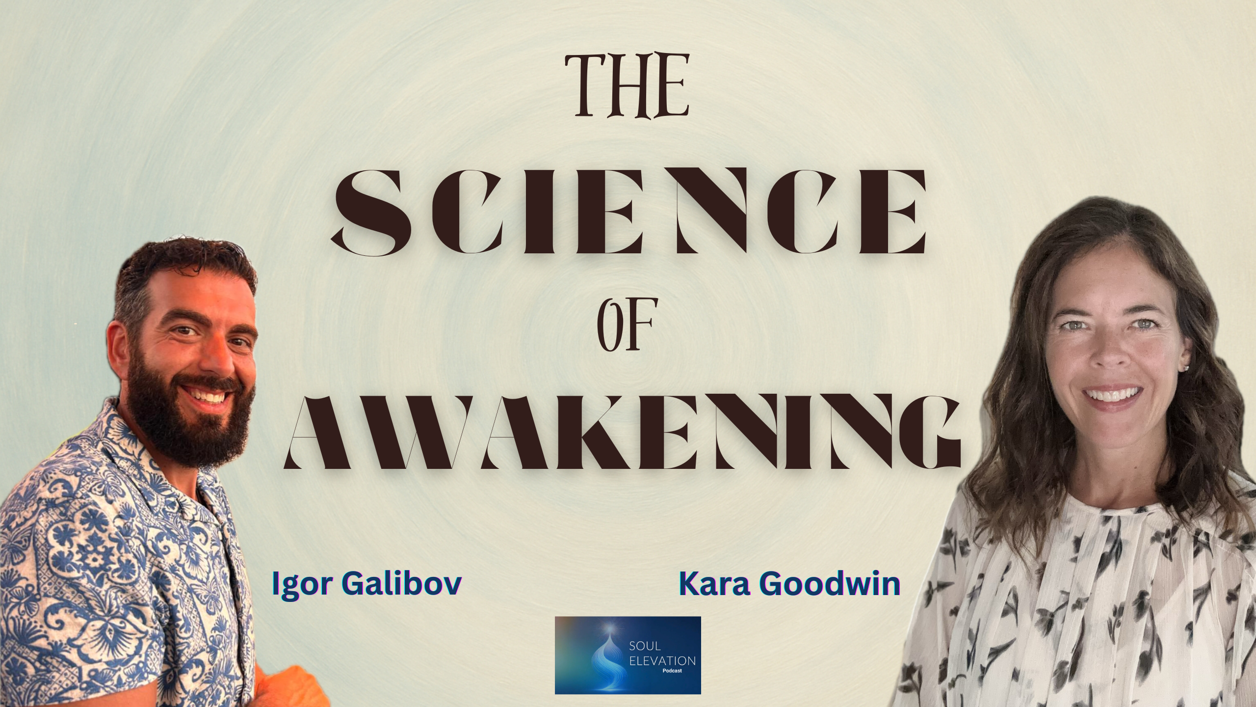 Sacred Geometry, Dark Room Awakening & Subtle Body Mastery - Igor Galibov