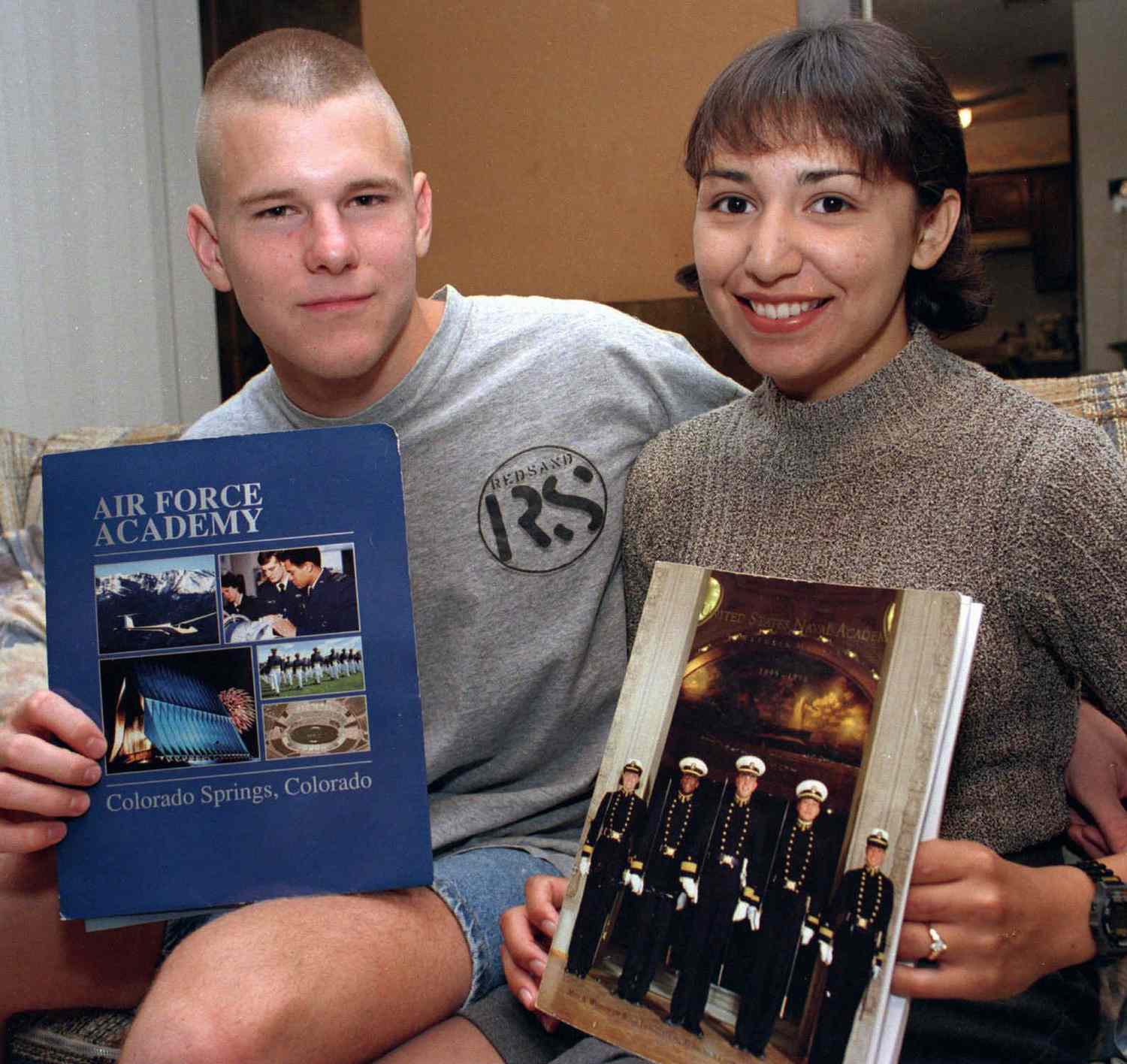 Naval Academy Confession: The Murder That Shocked Texas