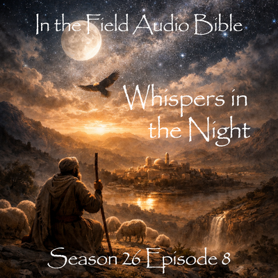 Whispers in the Night: Creation Sings Our Name
