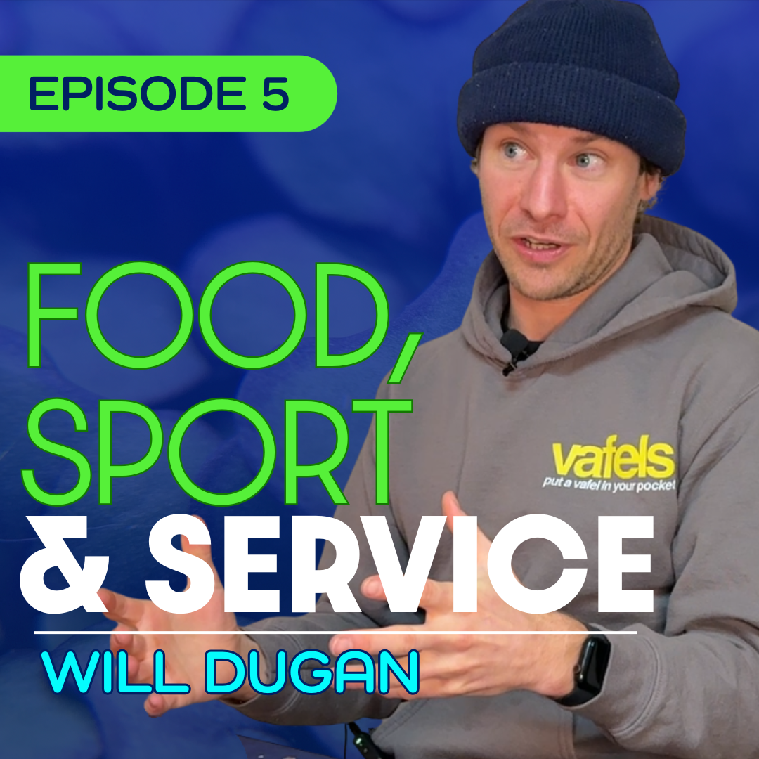 #5 - Why Success Won’t Fix Your Relationship with Food - Will Dugan