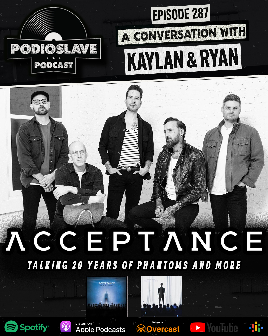 Podioslave Podcast