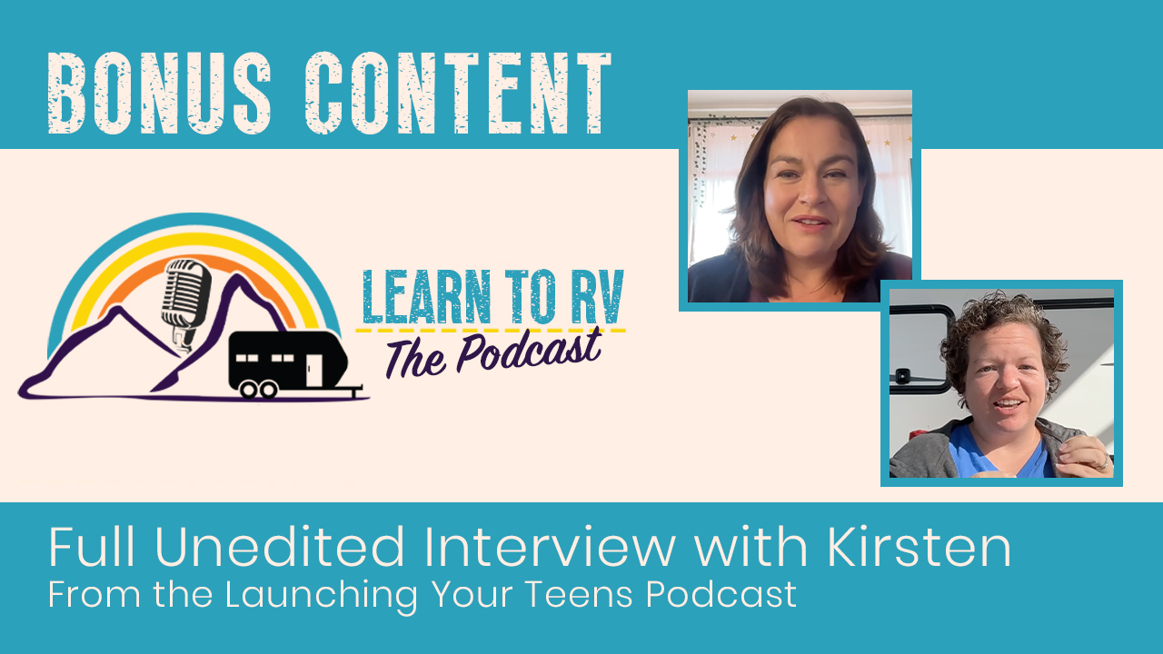 Launching Teens into the Real World: College, Gap Years & Everything In Between