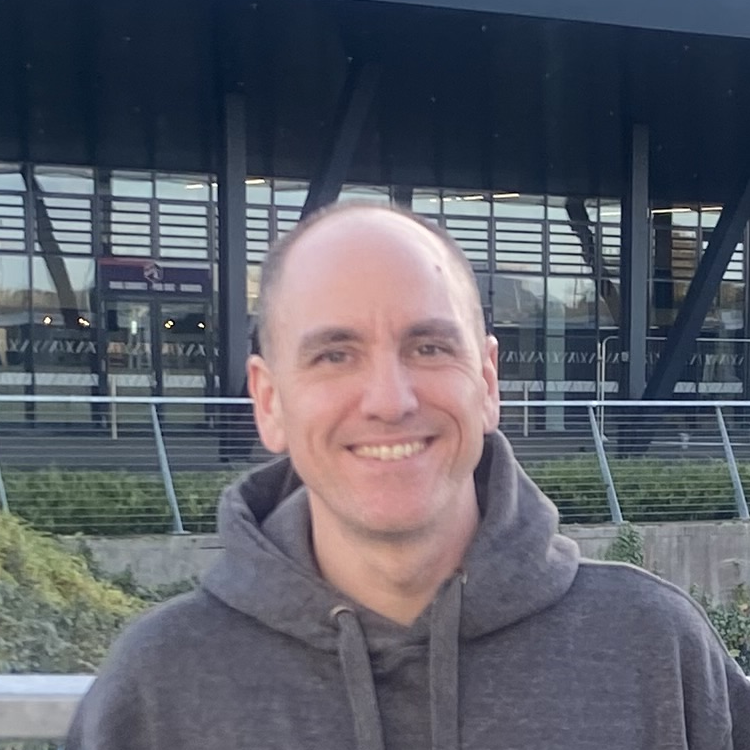 Keith Atherton Profile Photo