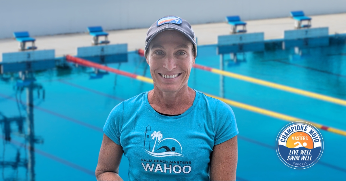 A Refresh, Not a Comeback: What Lauren Anderson Learned by Returning to the Water