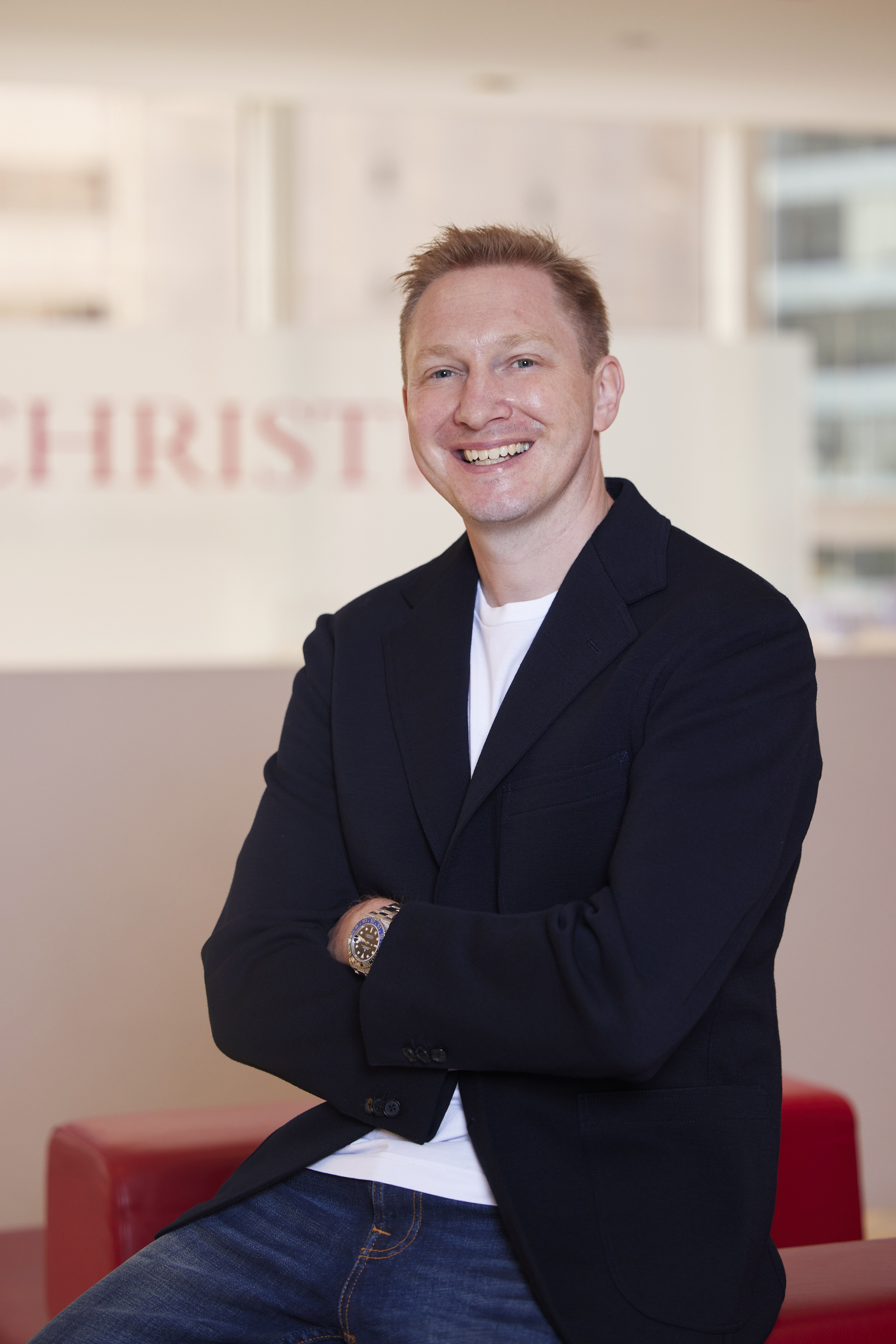 The Tip of the Spear, Global Wine Auctions w/ Adam Bilbey, Christie’s